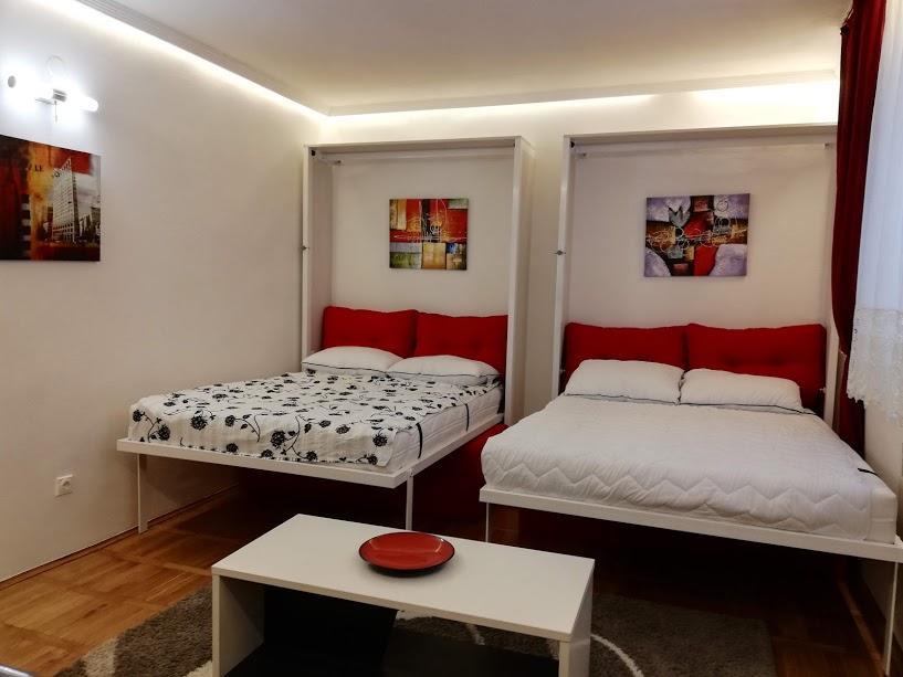 Ferienwohnung Lola 1 Belgrad Exterior foto
