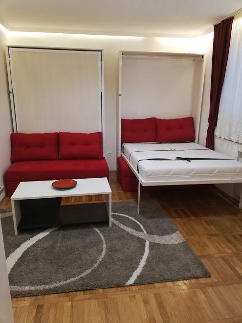 Ferienwohnung Lola 1 Belgrad Exterior foto